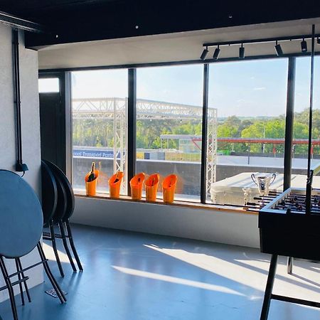 Villa Gt Lounge à Heusden-Zolder Extérieur photo