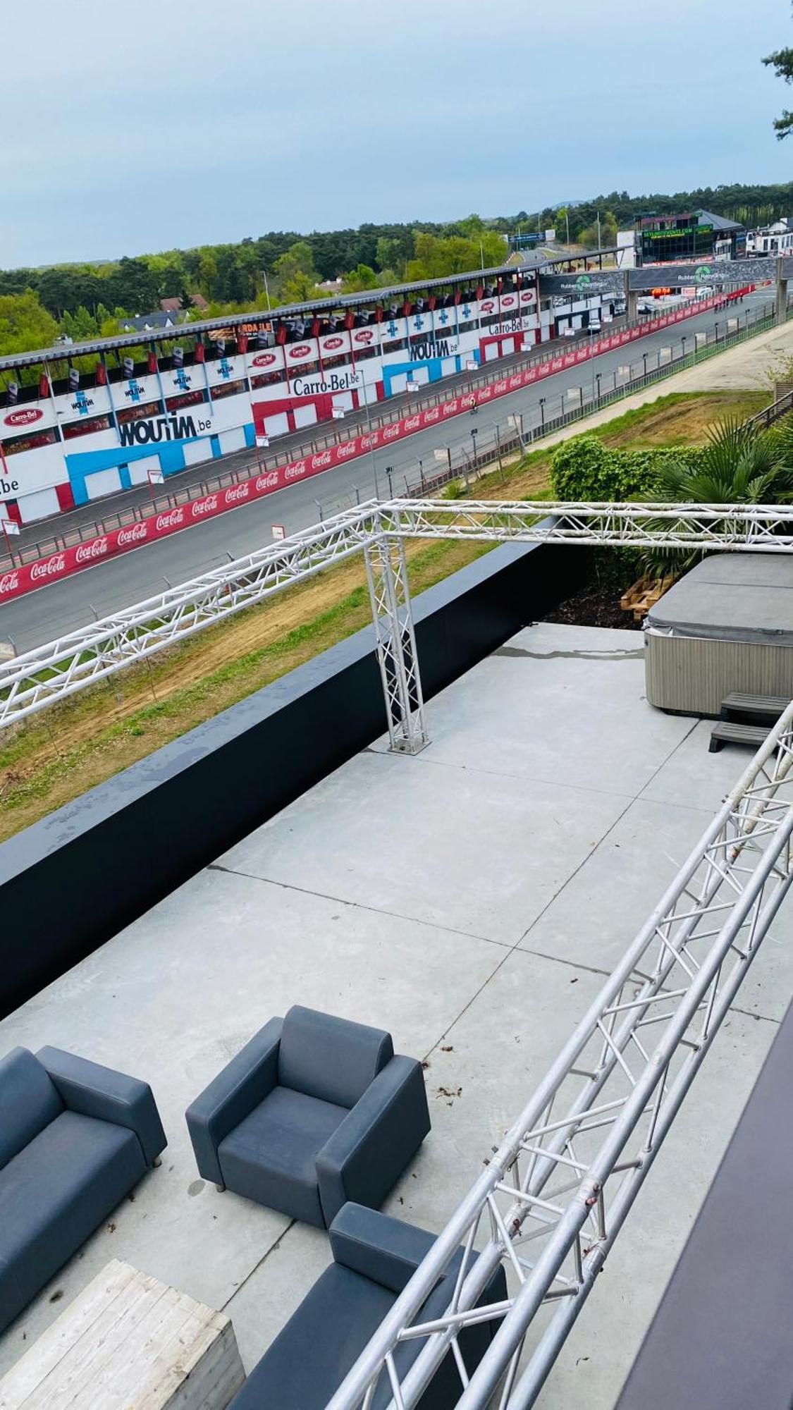 Villa Gt Lounge à Heusden-Zolder Extérieur photo